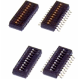 DIP Slide Switches